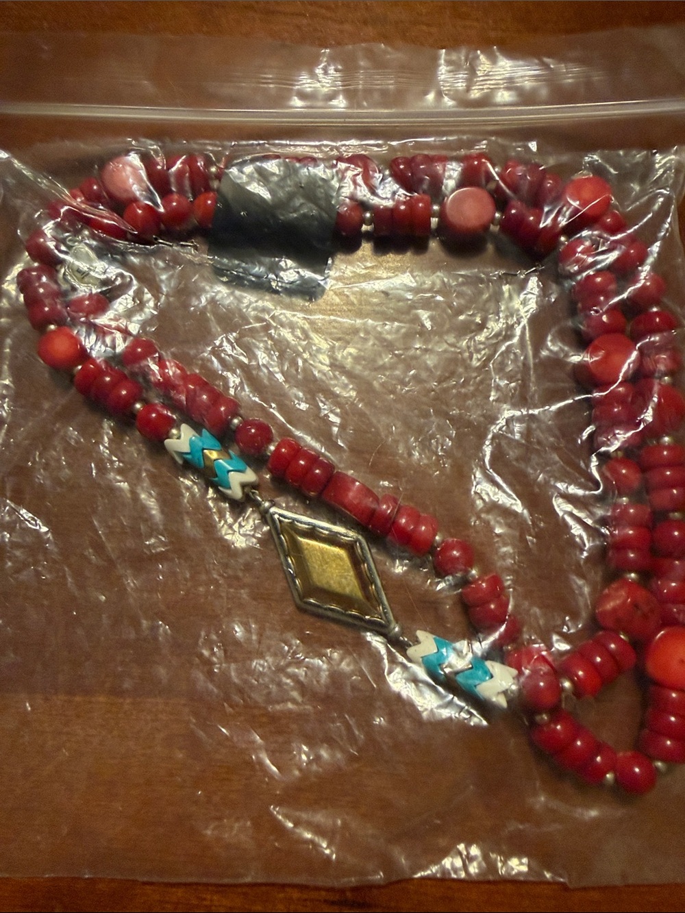 NEW SILPADA UNDER THE SUN NECKLACE